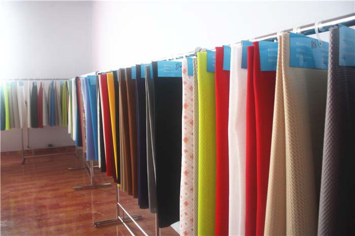 mesh fabric samples