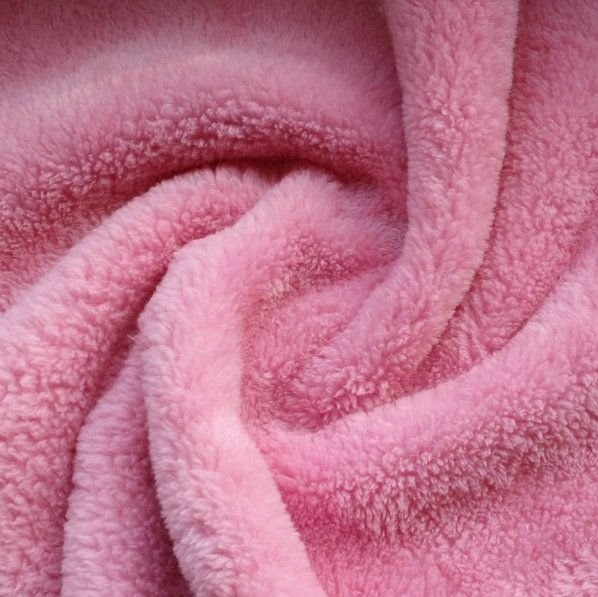 coral fleece