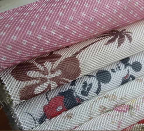 printed mesh