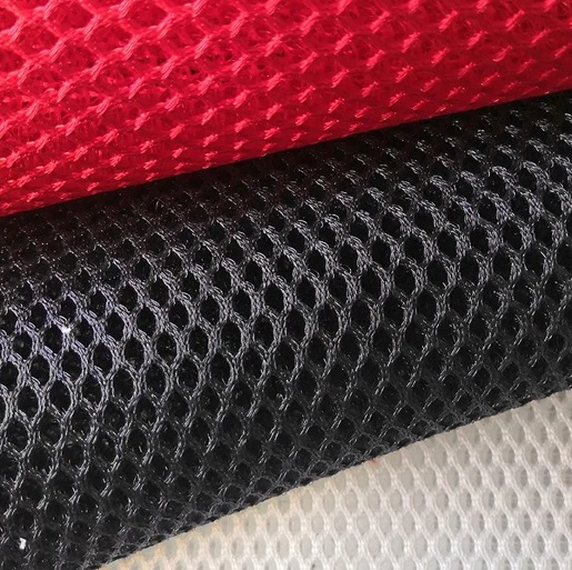 Net mesh fabric