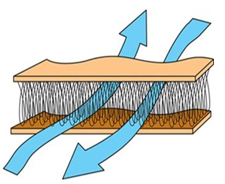 fabric feature