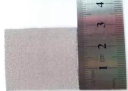 measure fabric