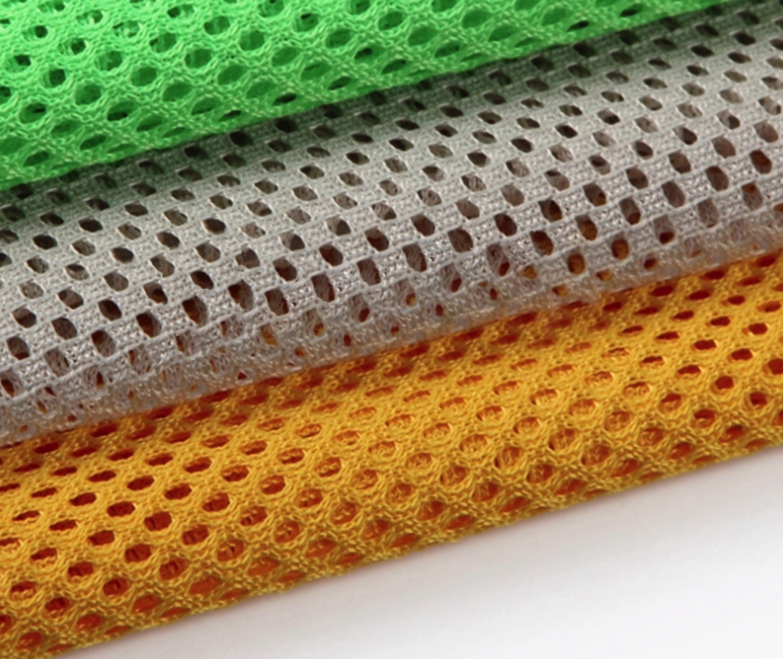 functional mesh fabric