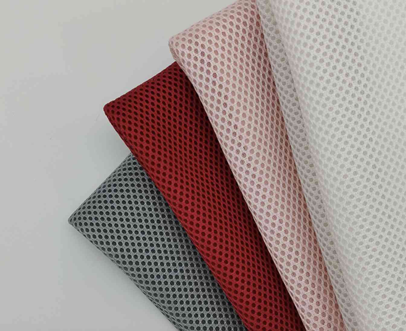 3d air spacer mesh fabric 100%Polyest
