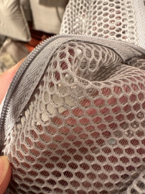 3D Spacer Mesh Fabric for MUJI Solid 